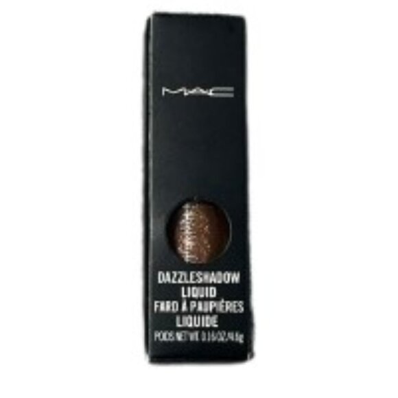 NEW MAC Dazzle Shadow Liquid - Rayon Rays - NIP - Picture 2 of 8